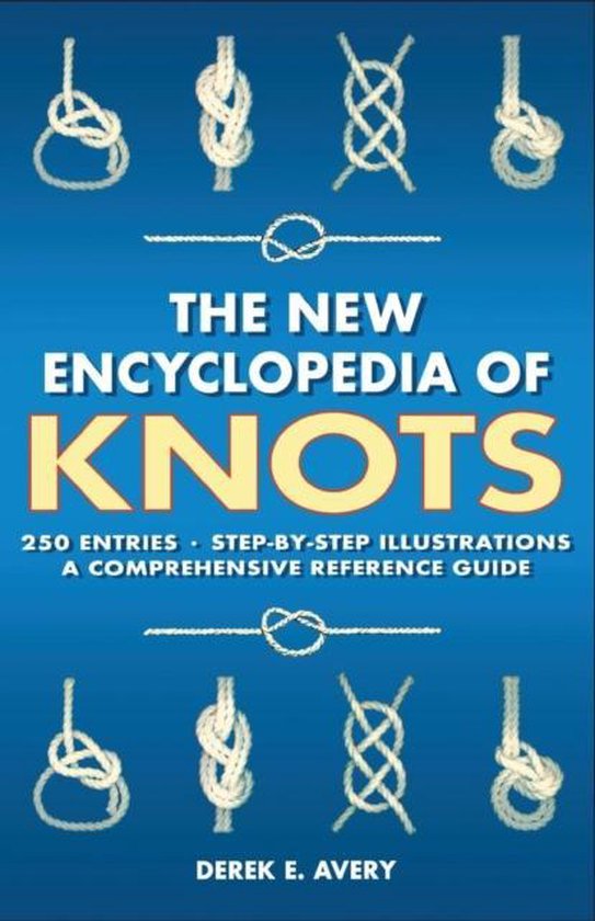 New Encyclopedia Of Knots - cover