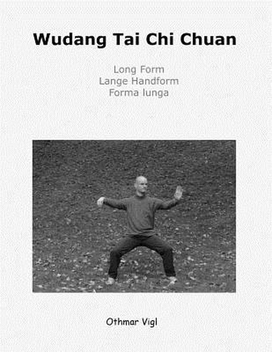 Wudang Tai Chi Chuan - cover