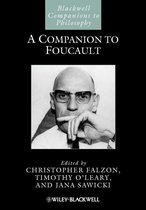 Blackwell Companions to Philosophy - A Companion to Foucault