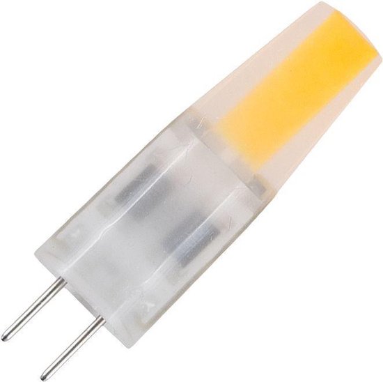SPL LED Insteeklampje G4 12Volt - 1,5W / 2700K | bol.com