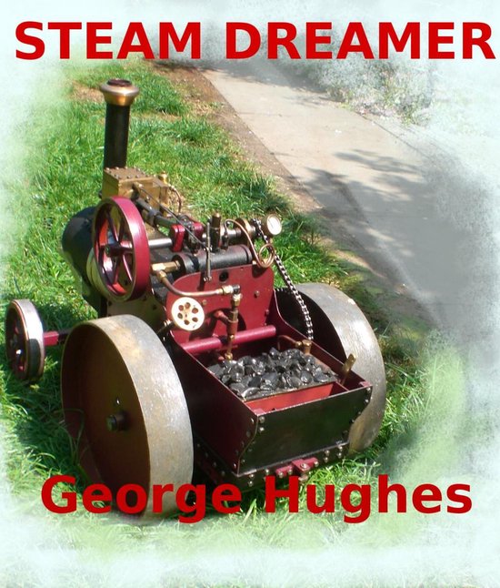 Steam Dreamer - cover