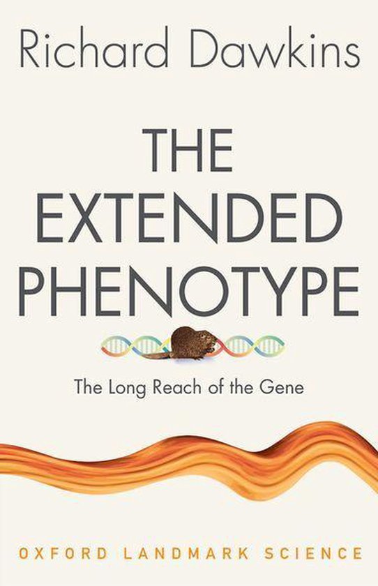 Oxford Landmark Science -  The Extended Phenotype