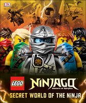 LEGO NINJAGO Secret World of the Ninja