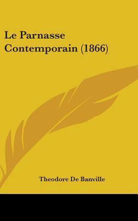 Le Parnasse Contemporain (1866)