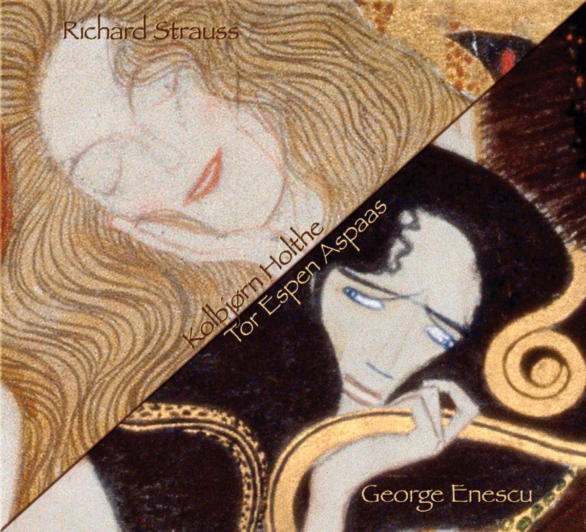 Sonata For Violin And Piano/Holthe/Aspaas