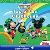 Disney Storybook with Audio (eBook) - Mickey Mouse Clubhouse: Top o' the Clubhouse