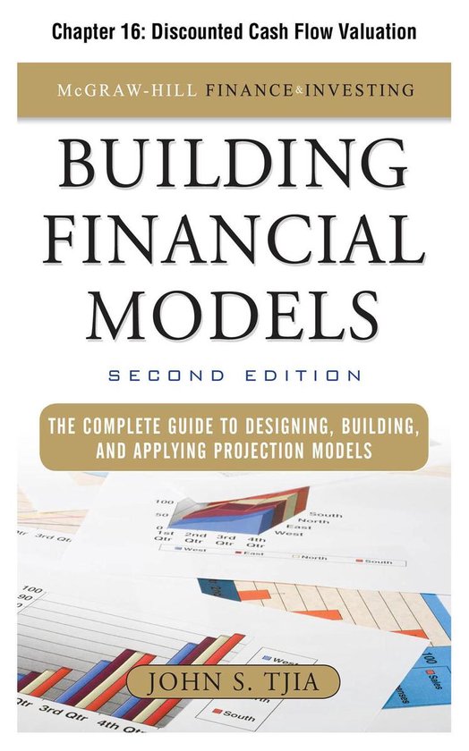 Building Financial Models, Chapter 16 - Discounted Cash Flow ... - cover