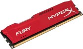 Kingston HyperX FURY 4GB DDR3 1600MHz (1 x 4 GB)