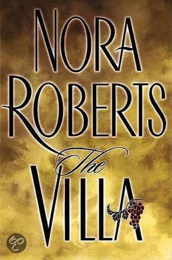 The Villa - cover
