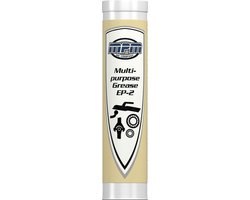 2 Vetpatronen met MPM multipurpose grease ep2 smeervet