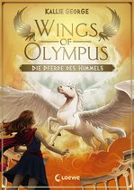 Wings of Olympus 1 - Wings of Olympus (Band 1) - Die Pferde des Himmels