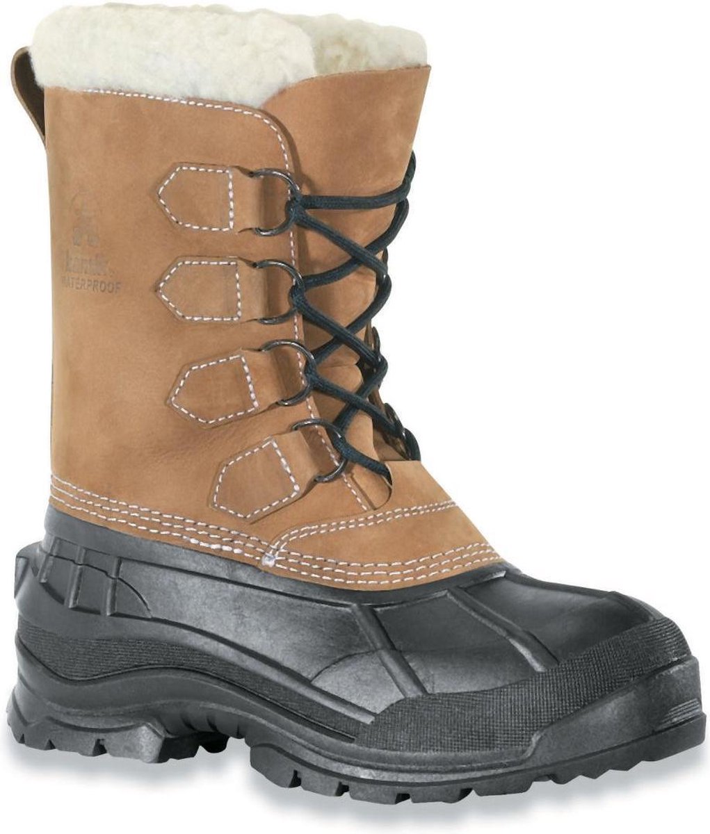 Kamik Alborg - Winterschoenen - Heren Tan 44