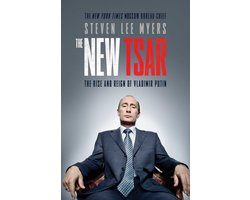 Omslag van New Tsar