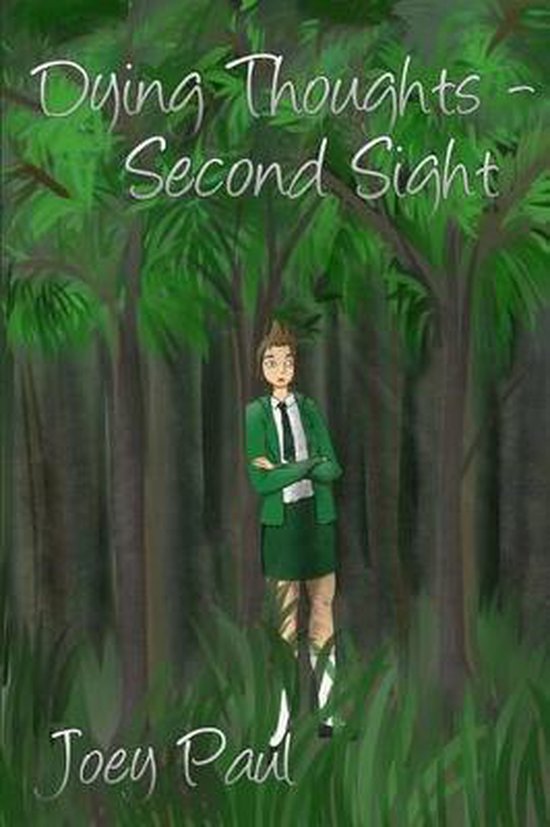 Dying Thoughts- Dying Thoughts - Second Sight - cover