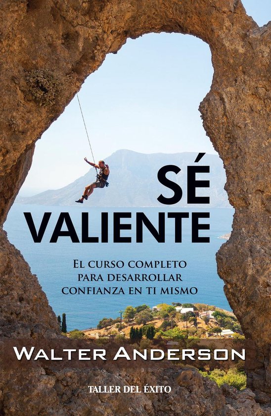 Sé valiente - cover