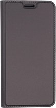 Dux Ducis - Samsung Galaxy A9 (2018) Hoesje - Book Case Business Zwart
