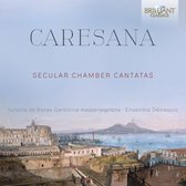 Juliette De Banes Gardonne - Caresana: Secular Chamber Cantatas (CD)