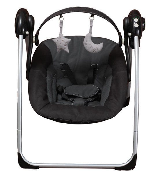 Xadventure swing black | bol.com