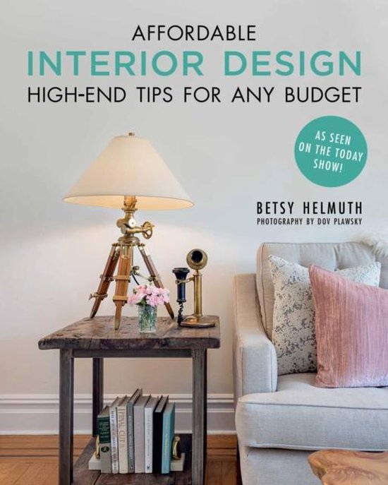 Affordable Interior Design: High-End Tips for Any Budget - cover