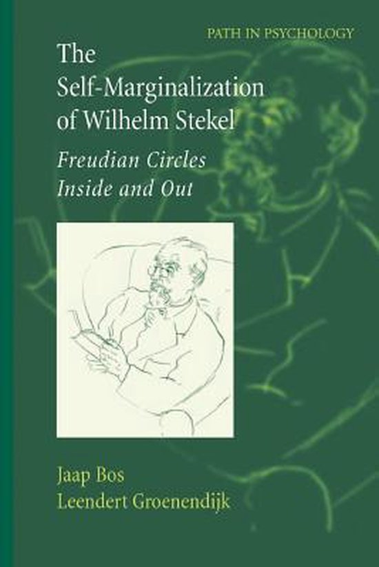 The Self-marginalization of Wilhelm Stekel - cover