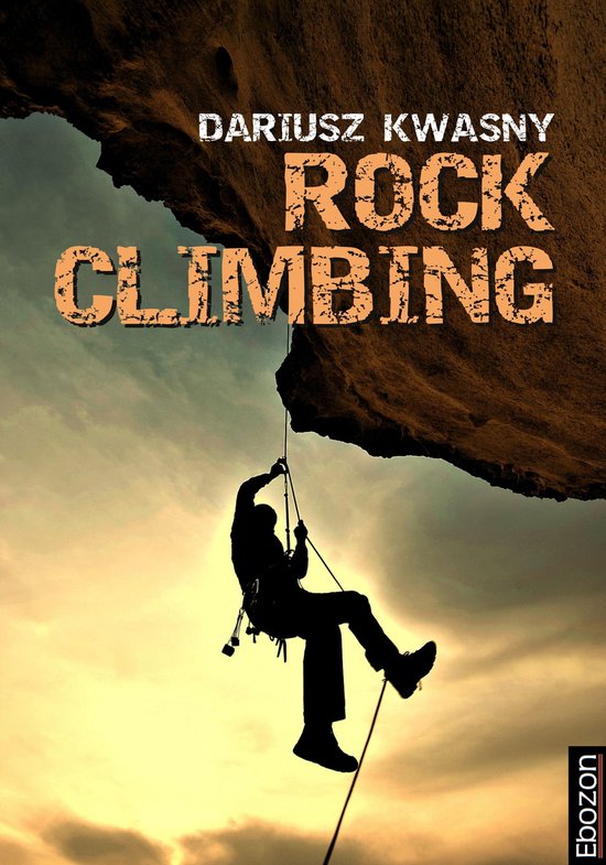 Rock Climbing - cover