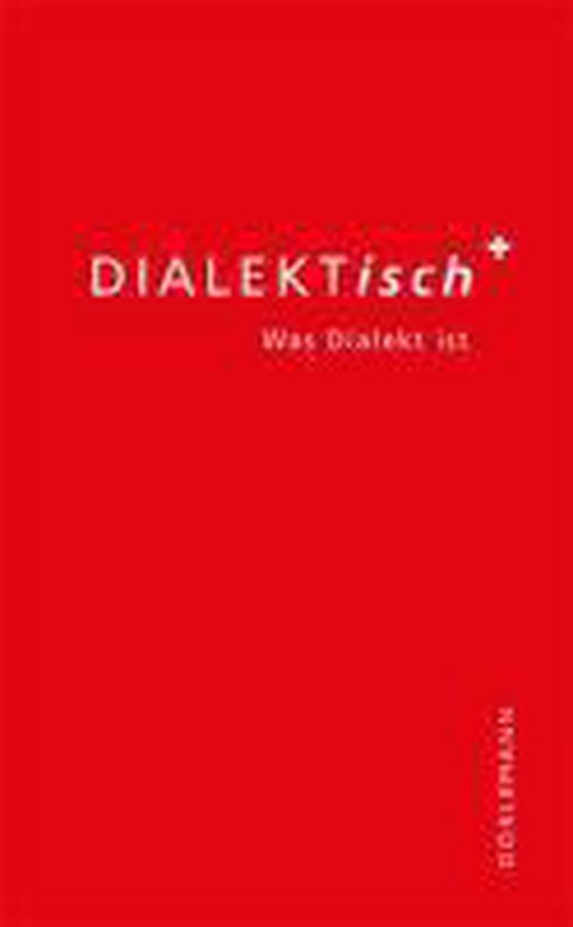 Dialektisch - cover