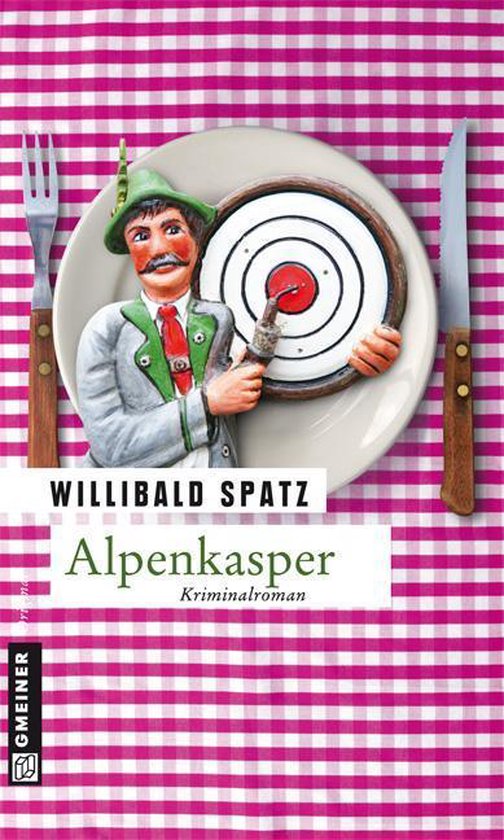 Redakteur Birne 3 Alpenkasper (ebook), Willibald Spatz