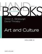 Handbook of the Economics of Art and Culture