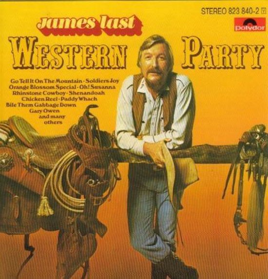Western Party & Square Da