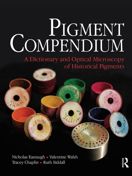 Pigment Compendium - cover