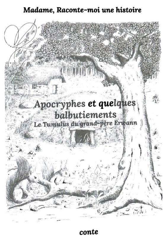 APOCRYPHES ET QUELQUES BALBUTIEMENTS - cover