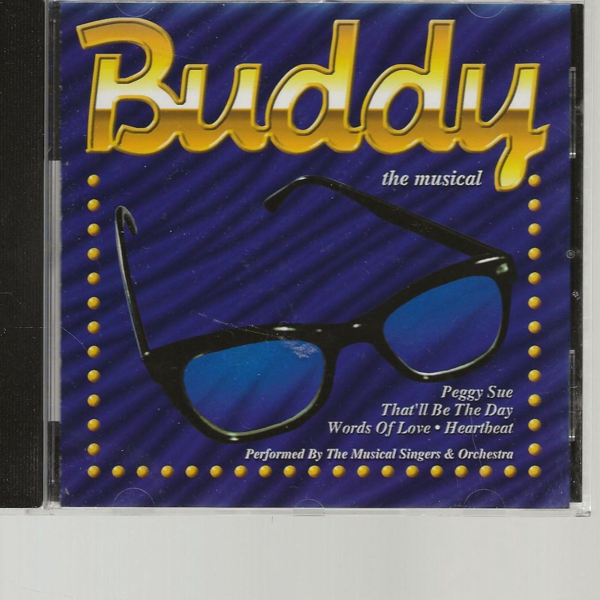 Buddy ( holly) the musical