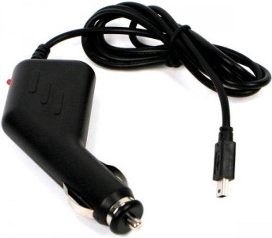 Autolader voor TomTom- micro USB | bol.com