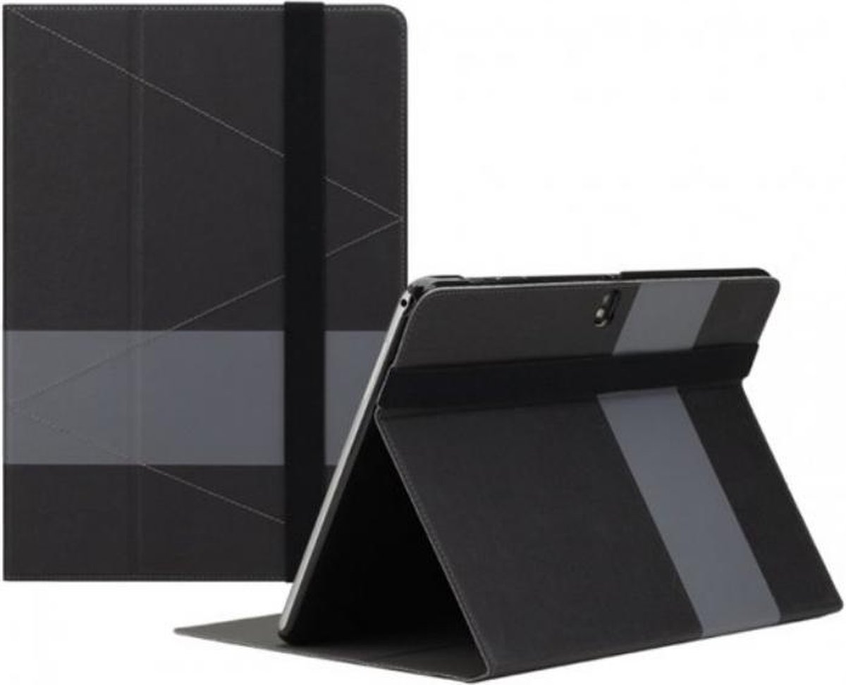 ROCK Smart Leather Cover Samsung Galaxy Tab Pro 10.1 (SHUTTLE Serie black)