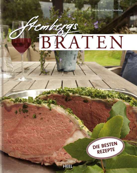 Stembergs Braten - cover