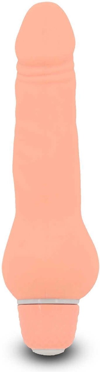 Goedkoopste GET REAL BY TOYJOY Mini Vibrator Smooth Classic - lichte beige