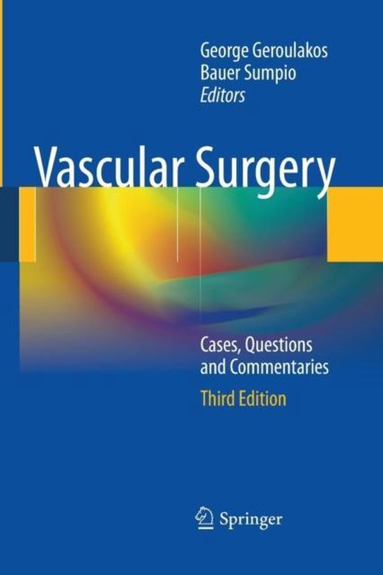 Vascular Surgery 9781447157380 Boeken