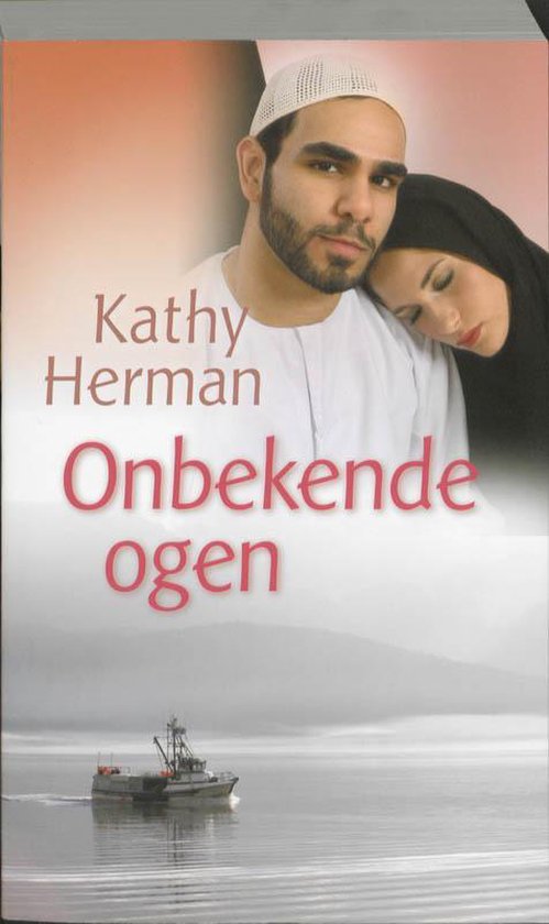 Cover van het boek 'Onbekende ogen'