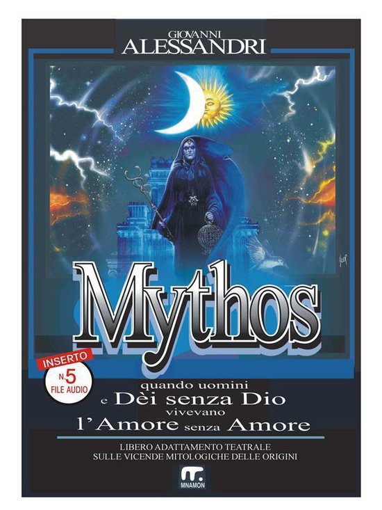 Mythos (con effetti audio) - cover