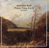 Raff: Piano Trios 2 & 3 / Trio Opus 8