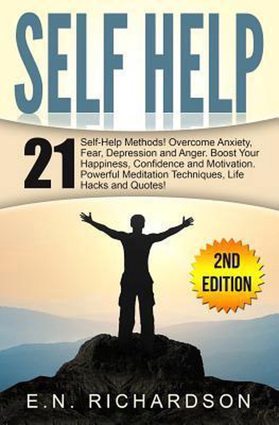 Self Help - cover