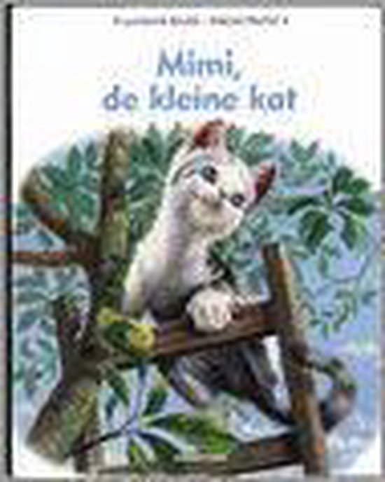 Bezit Leuk vinden kloof Mimi, de kleine kat, Erville | 9789030304616 | Boeken | bol.com