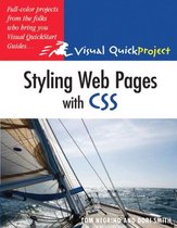 Styling Web Pages With Css