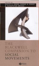 The Blackwell Companion to Social Movements