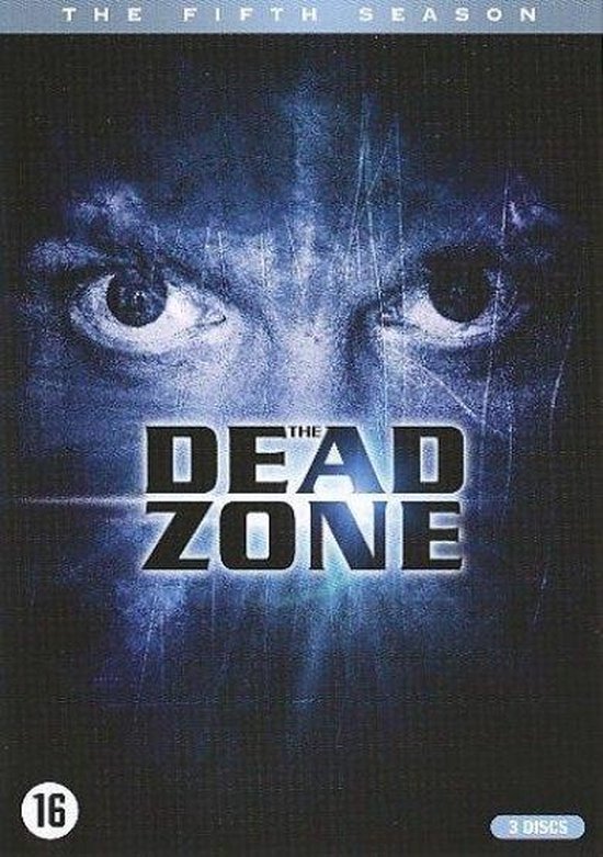 Cover van de film 'Dead Zone'