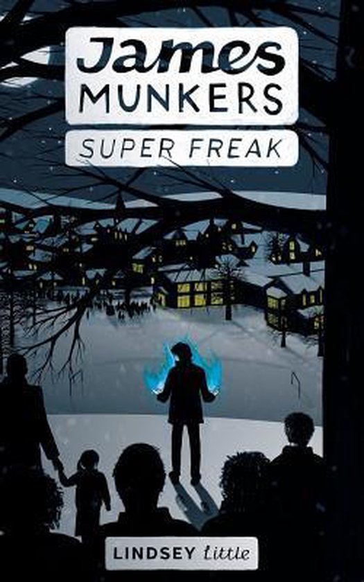 James Munkers - cover