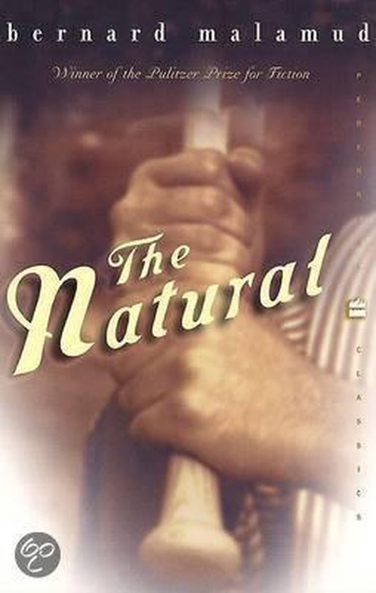 Perennial Classics-The Natural - cover