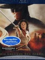 Legend Of Zorro (2005) (Blu-ray)