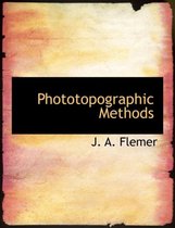 Phototopographic Methods