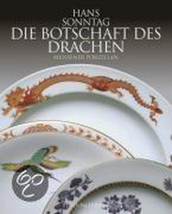 Die Botschaft des Drachen - cover